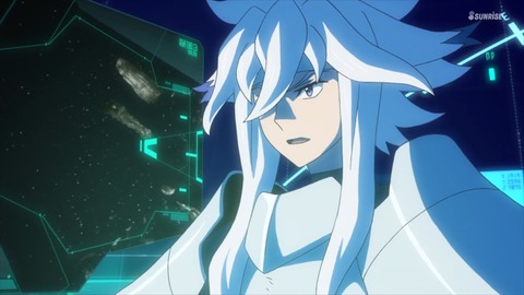 ガンダムビルドダイバーズReRISE 第25話 感想 01089