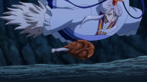 バック・アロウ 第2話 感想 216