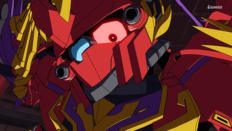 SDガンダム 三国創傑伝 第7話 感想 ネタバレ 584