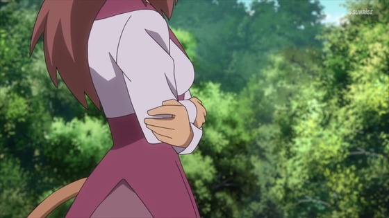 ガンダムビルドダイバーズReRISE 16話 感想 00133