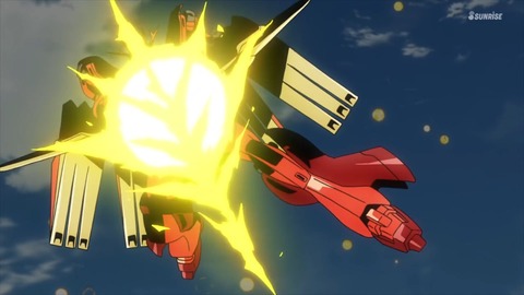 ガンダムビルドダイバーズReRISE 第26話 最終回 感想 00359