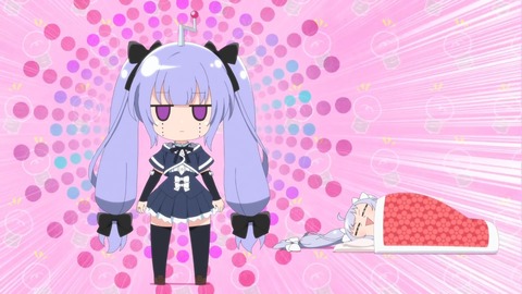 アサルトリリィ ふるーつ 第8話 感想 06