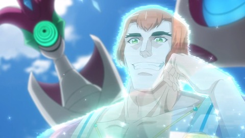 バック・アロウ 第19話 感想 ネタバレ 1249