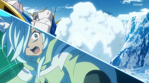 ガンダムビルドダイバーズ バトローグ 感想 119