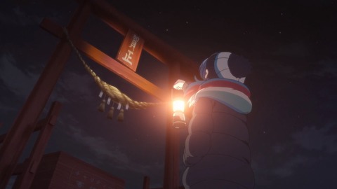 ゆるキャン2期 第2話 感想 0583