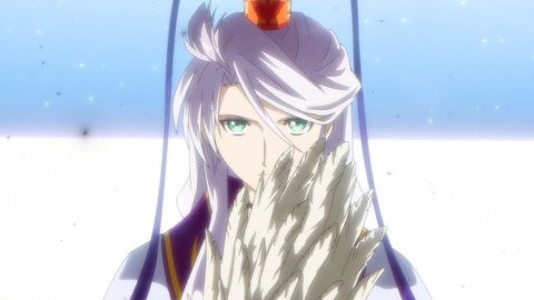 バック・アロウ 第24話 最終回 感想 1491