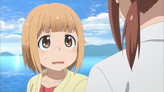 放課後ていぼう日誌 第1話 感想 00278
