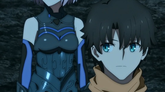 FGO 絶対魔獣戦線バビロニア 第12話 感想 00500