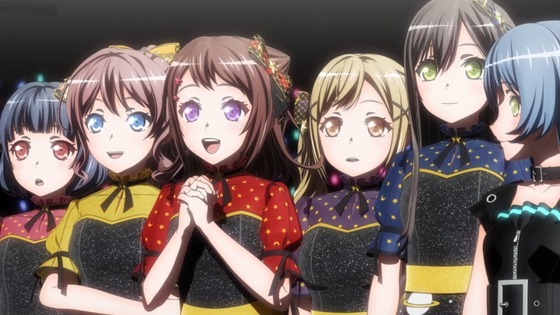 BanG Dream 3期 13話 最終回 感想 00614