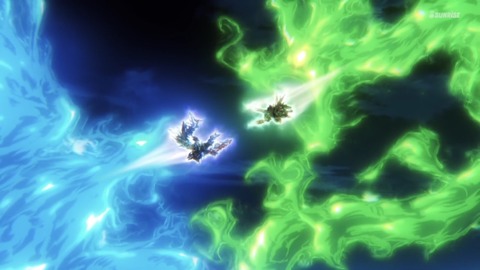 SDガンダムワールドヒーローズ 第2話 感想 ネタバレ 234