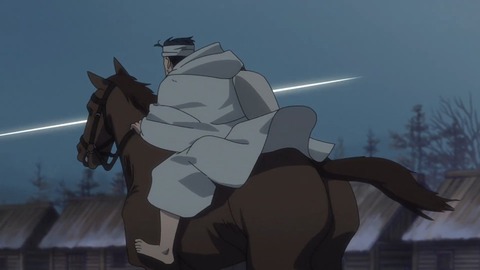 ゴールデンカムイ 第36話 最終回 感想 1127