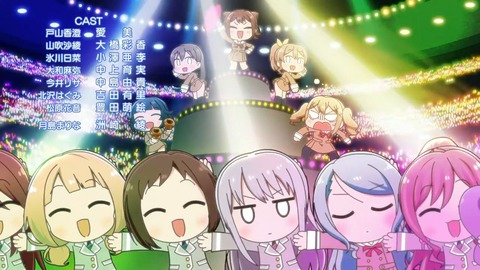 BanG Dream! ガルパ☆ピコ ふぃーばー!3期 第3話 感想 145