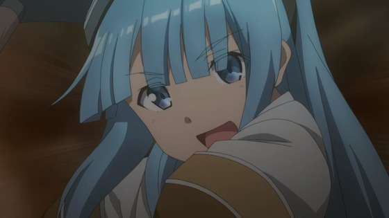 防振り。第9話 感想 00139