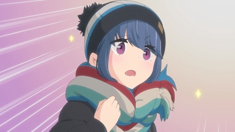 ゆるキャン 2期 第3話 感想 510