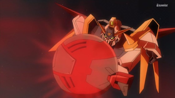 ガンダムビルドダイバーズ ReRISE 第12話 感想 00692