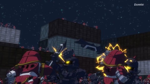 SDガンダム 三国創傑伝 第9話 最終回 感想 065