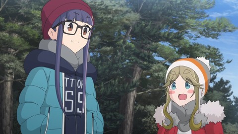 ゆるキャン 2期 第12話 感想 257
