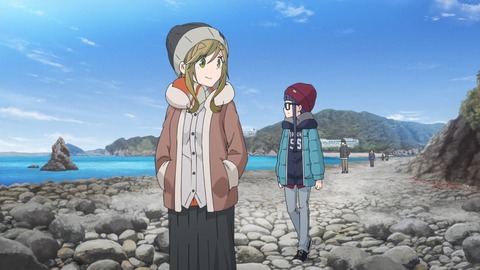 ゆるキャン 2期 第12話 感想 474