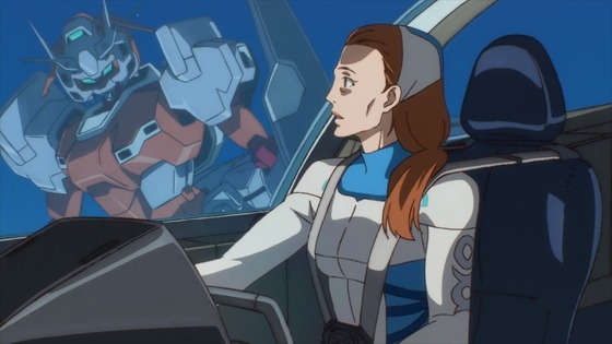 ガンダム Gのレコンギスタ 第2部 感想 02032