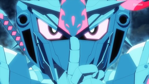 SDガンダムワールドヒーローズ 第20話 感想 440