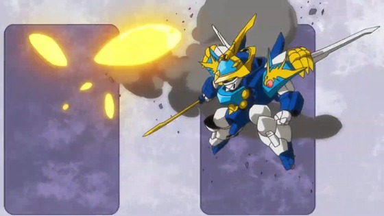 魔神英雄伝ワタル 七魂の龍神丸 第3話 感想 00368