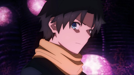 FGO 絶対魔獣戦線バビロニア 第14話 感想 00481