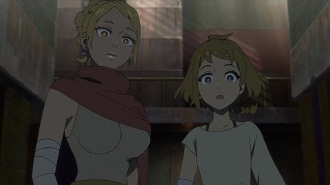 デカダンス 第8話 感想 00608