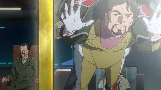 ガンダム Gのレコンギスタ 第2部 感想 04072