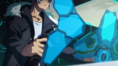 ガンダムブレイカー バトローグ 第1話 感想