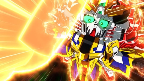 ガンダム三国創傑伝 第1話 感想 366