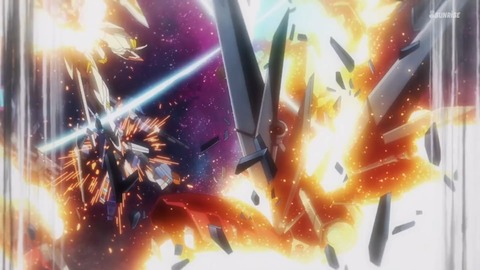 ガンダムブレイカー バトローグ 第6話 最終回 感想 604