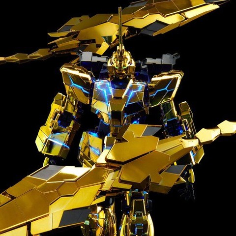 PG ユニコーンガンダム3号機 フェネクス(ナラティブVer.)_1