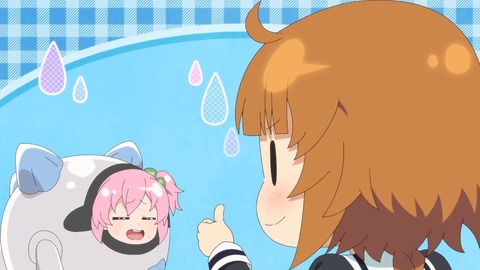 アサルトリリィ ふるーつ 第7話 感想 30