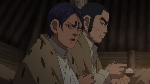 ゴールデンカムイ 第36話 最終回 感想 0844