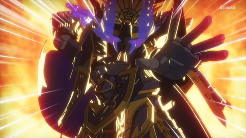 SDガンダムワールドヒーローズ 第12話 感想 789