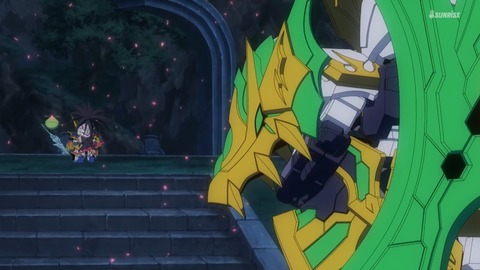 ガンダム三国創傑伝 第1話 感想 0639
