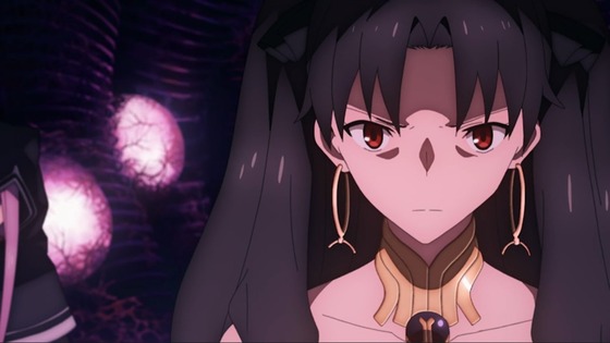 FGO 絶対魔獣戦線バビロニア 第14話 感想 00491