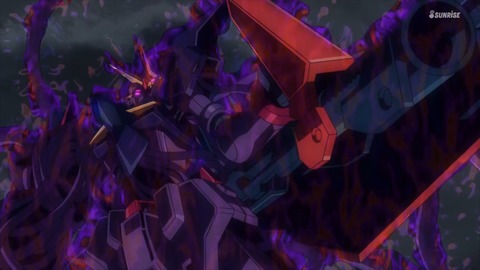 ガンダムビルドダイバーズReRISE 第22話 感想 00787