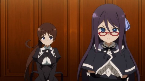 アサルトリリィ BOUQUET 第8話 感想 1099