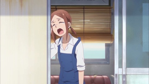 放課後ていぼう日誌 第7話 感想 00059