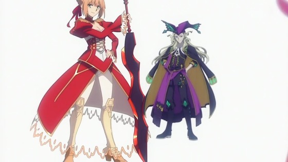 FGO 絶対魔獣戦線バビロニア 第11話 感想 00406