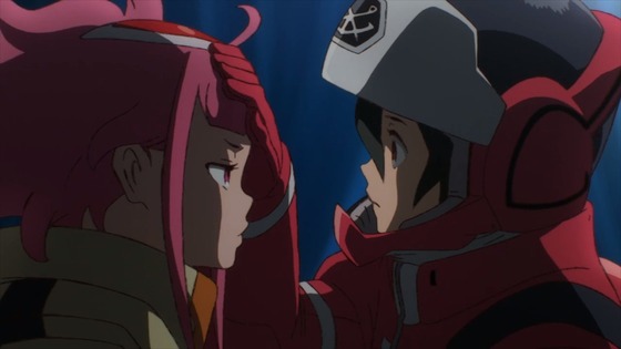 ガンダム Gのレコンギスタ 第2部 感想 03016