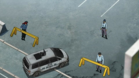 ゲッターロボ アーク 第1話 感想 0431