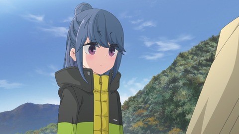 ゆるキャン 2期 第1話 感想 321