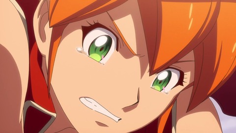 バックアロウ 第2話 感想 0899
