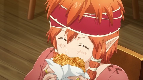 異世界食堂2 第6話 感想