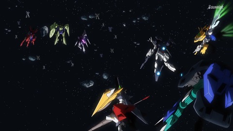 ガンダムビルドダイバーズReRISE 第25話 感想 00470