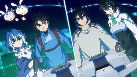 ガンダムビルドダイバーズReRISE 第26話 最終回 感想