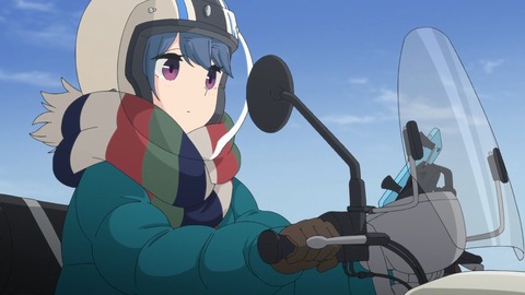 ゆるキャン 2期 第12話 感想 655