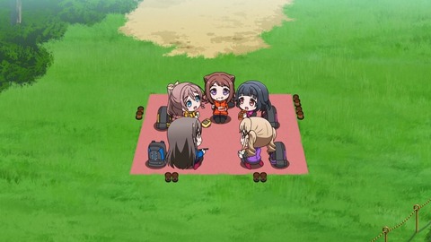 BanG Dream! ガルパ☆ピコ ふぃーばー! 第2話 感想 017